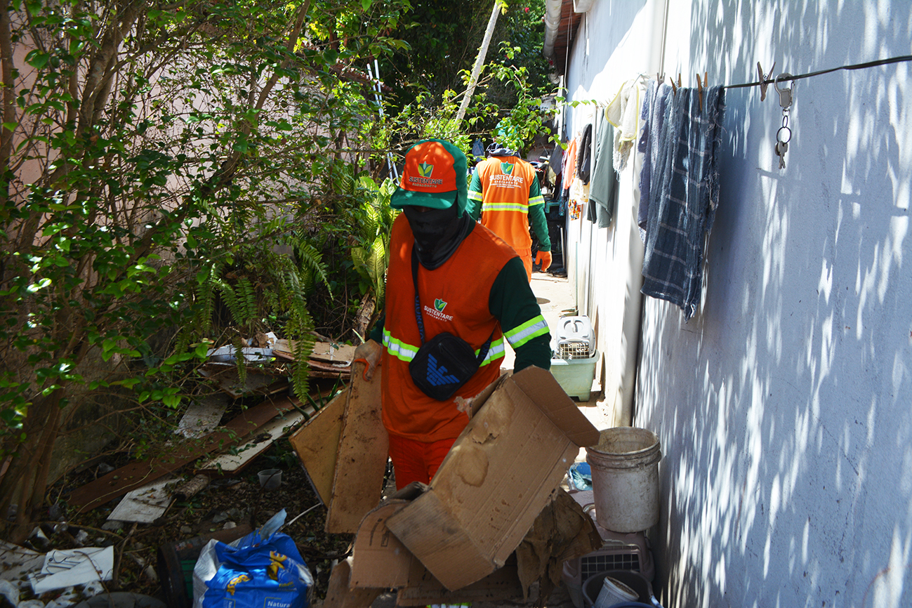 Foto: Reprodução/Prefeitura de Feira de Santana - BA
